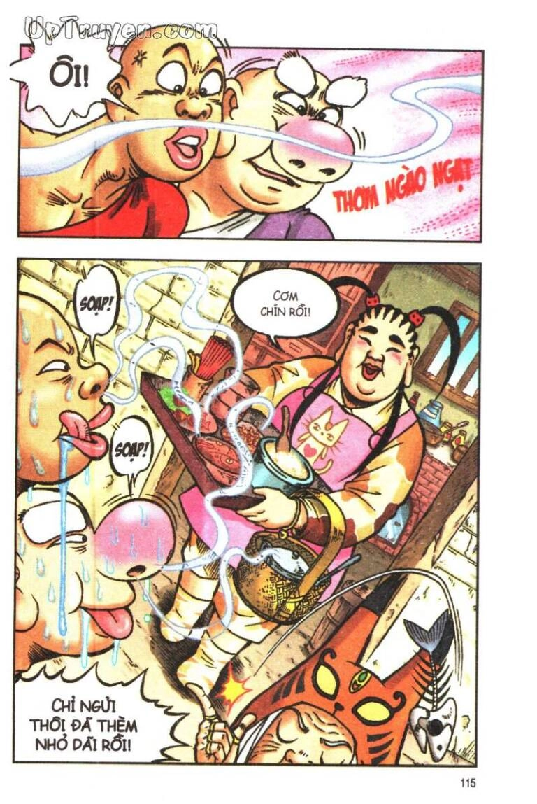 Ô Long Viện Linh Vật Sống (Truyện Dài) Chapter 121 - 20