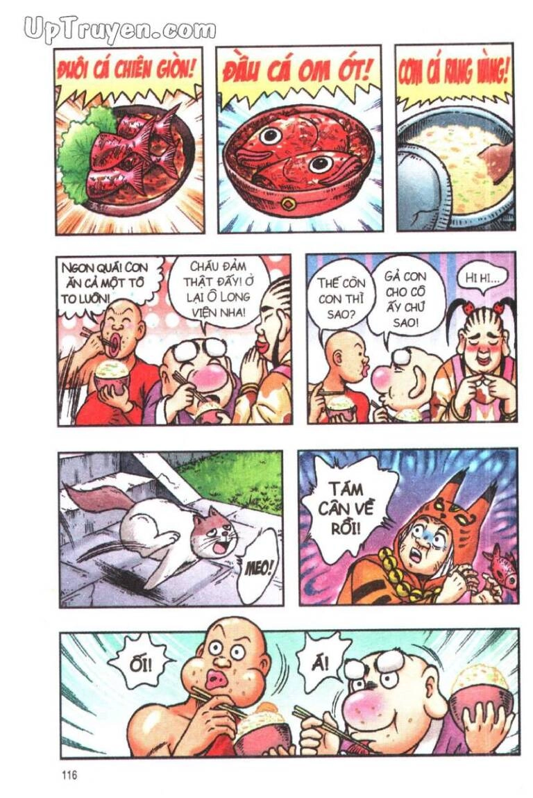 Ô Long Viện Linh Vật Sống (Truyện Dài) Chapter 121 - 21