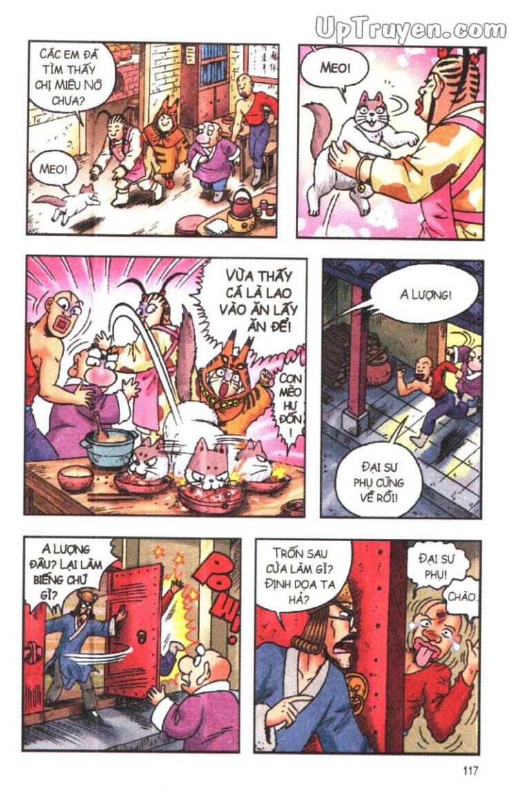 Ô Long Viện Linh Vật Sống (Truyện Dài) Chapter 121 - 22