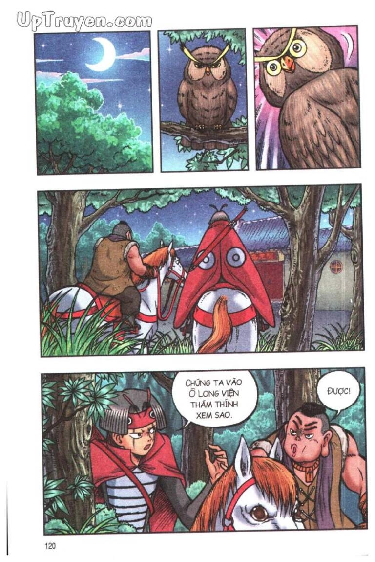 Ô Long Viện Linh Vật Sống (Truyện Dài) Chapter 121 - 25