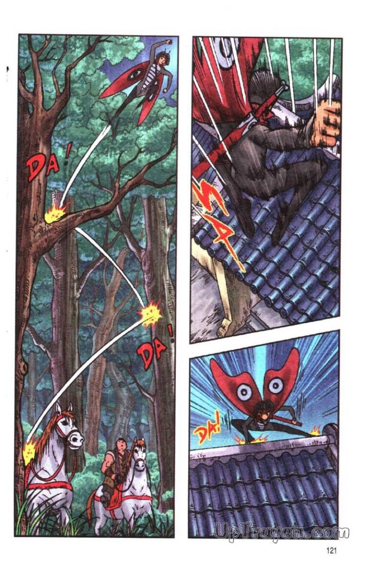 Ô Long Viện Linh Vật Sống (Truyện Dài) Chapter 121 - 26