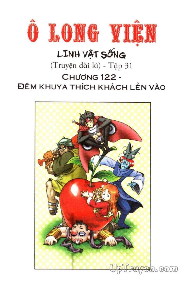 Ô Long Viện Linh Vật Sống (Truyện Dài) Chapter 122 - 2