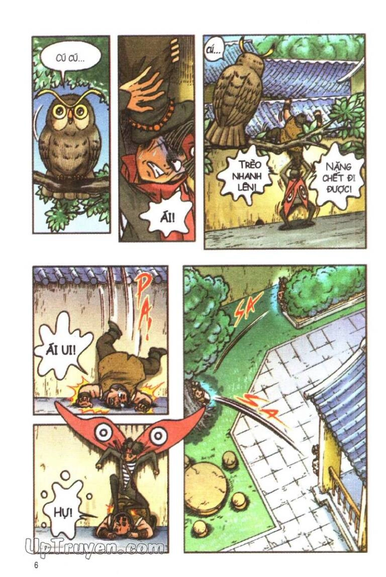 Ô Long Viện Linh Vật Sống (Truyện Dài) Chapter 122 - 3