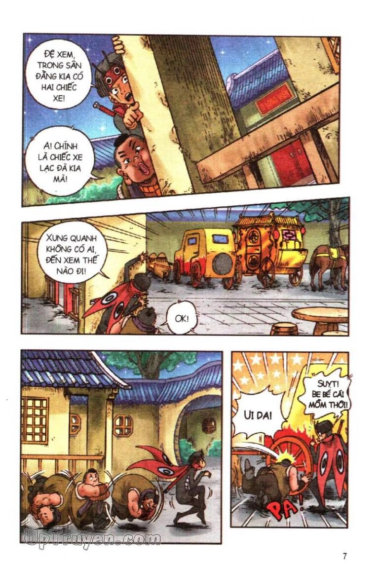 Ô Long Viện Linh Vật Sống (Truyện Dài) Chapter 122 - 4