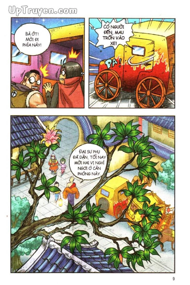 Ô Long Viện Linh Vật Sống (Truyện Dài) Chapter 122 - 6