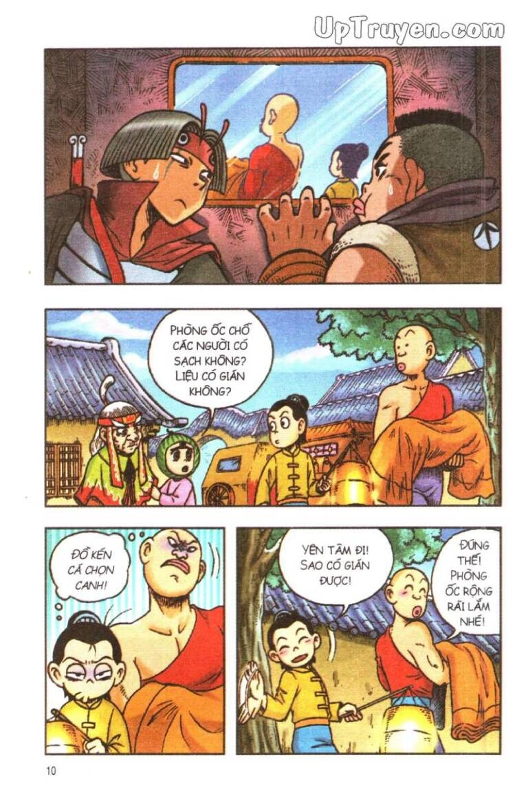 Ô Long Viện Linh Vật Sống (Truyện Dài) Chapter 122 - 7
