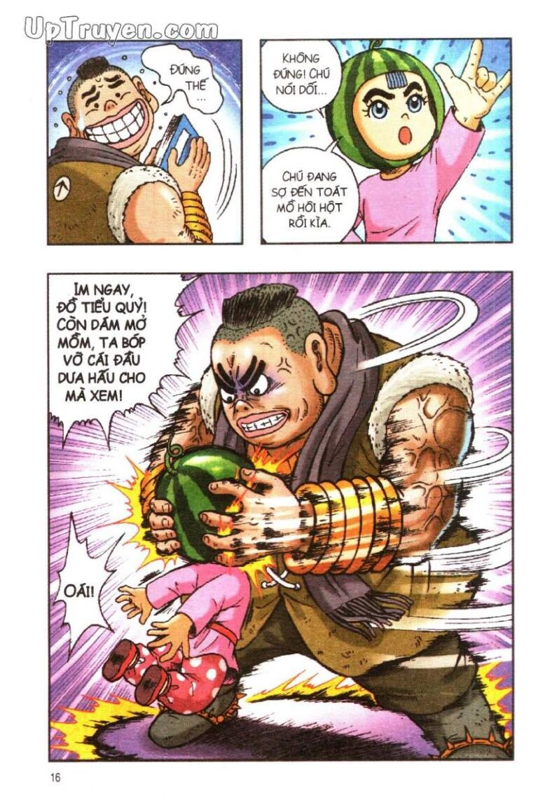 Ô Long Viện Linh Vật Sống (Truyện Dài) Chapter 122 - 13