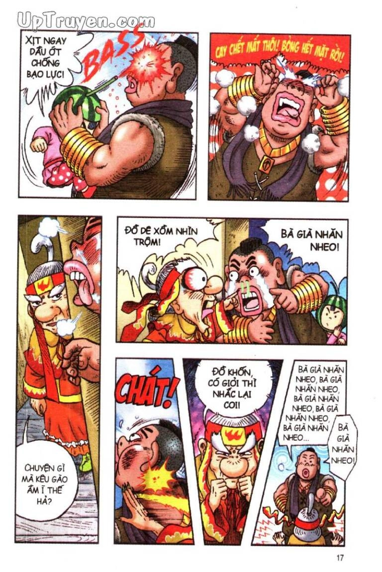 Ô Long Viện Linh Vật Sống (Truyện Dài) Chapter 122 - 14