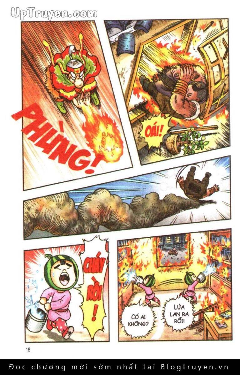 Ô Long Viện Linh Vật Sống (Truyện Dài) Chapter 122 - 15