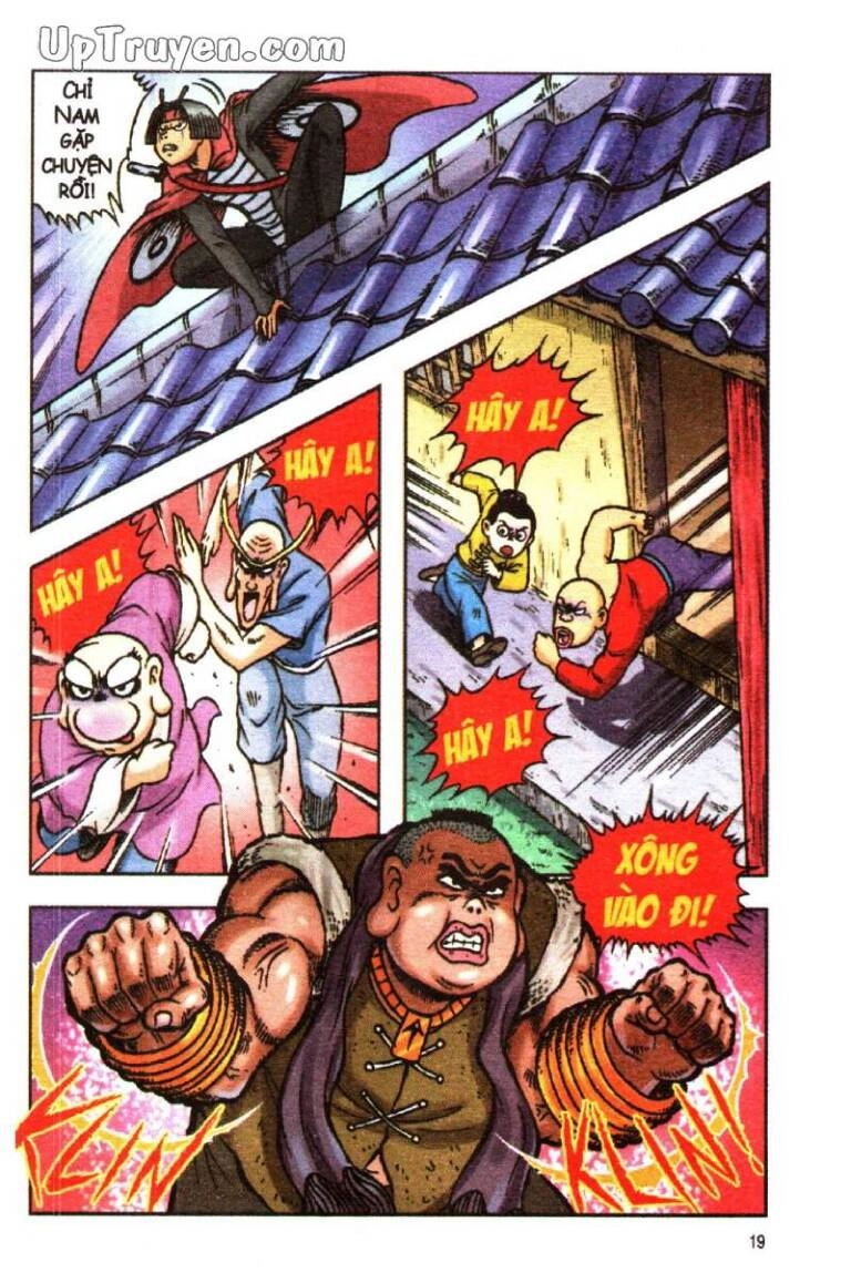 Ô Long Viện Linh Vật Sống (Truyện Dài) Chapter 122 - 16