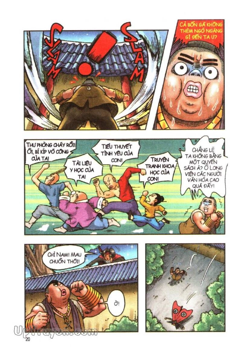 Ô Long Viện Linh Vật Sống (Truyện Dài) Chapter 122 - 17