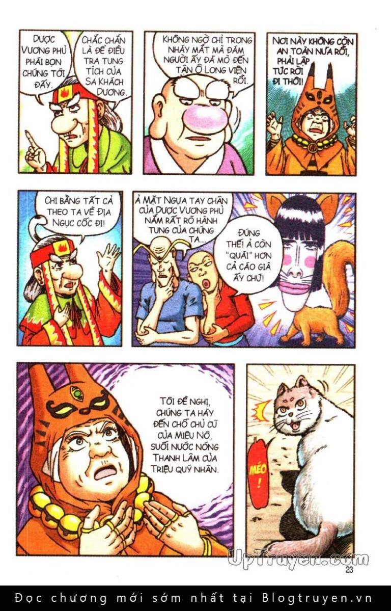 Ô Long Viện Linh Vật Sống (Truyện Dài) Chapter 122 - 20