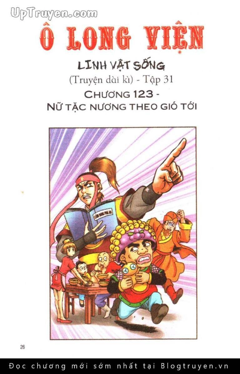 Ô Long Viện Linh Vật Sống (Truyện Dài) Chapter 123 - 2