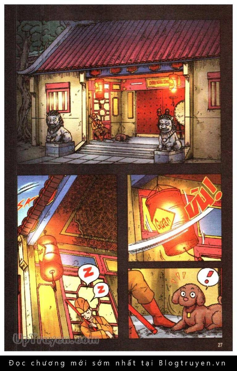 Ô Long Viện Linh Vật Sống (Truyện Dài) Chapter 123 - 3