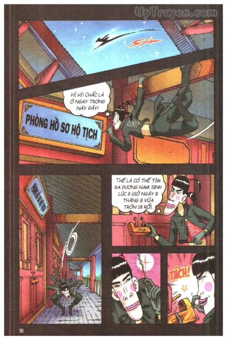 Ô Long Viện Linh Vật Sống (Truyện Dài) Chapter 123 - 6