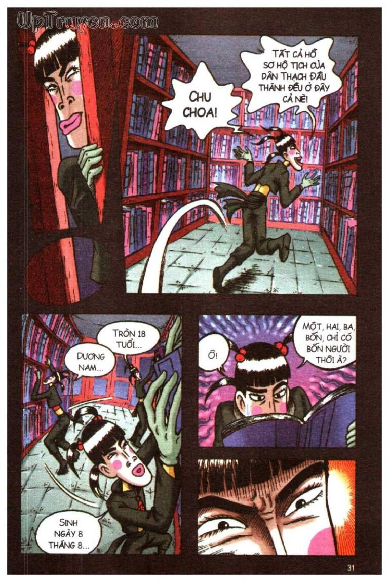 Ô Long Viện Linh Vật Sống (Truyện Dài) Chapter 123 - 7