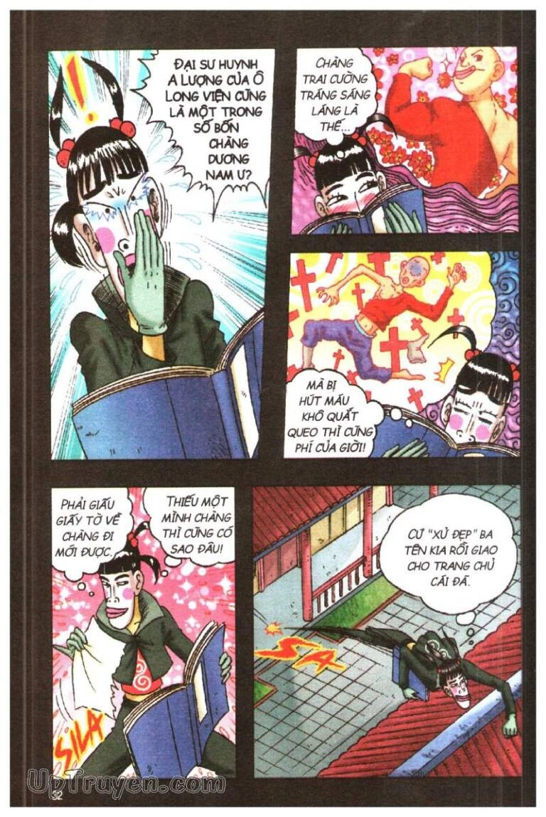 Ô Long Viện Linh Vật Sống (Truyện Dài) Chapter 123 - 8