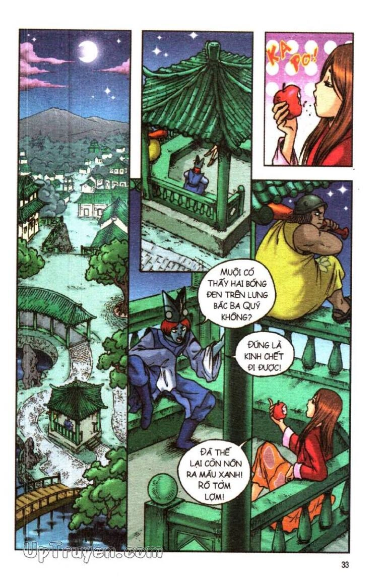 Ô Long Viện Linh Vật Sống (Truyện Dài) Chapter 123 - 9