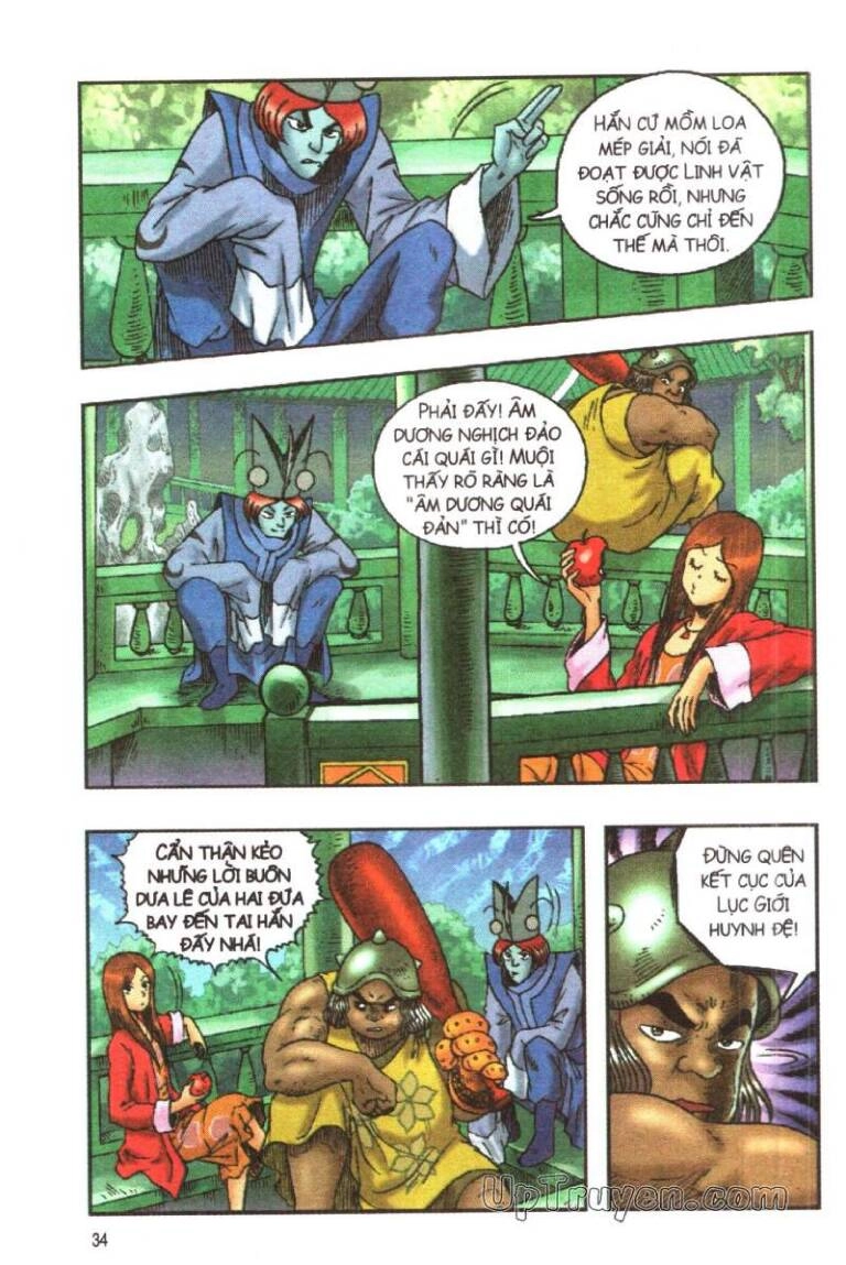 Ô Long Viện Linh Vật Sống (Truyện Dài) Chapter 123 - 10