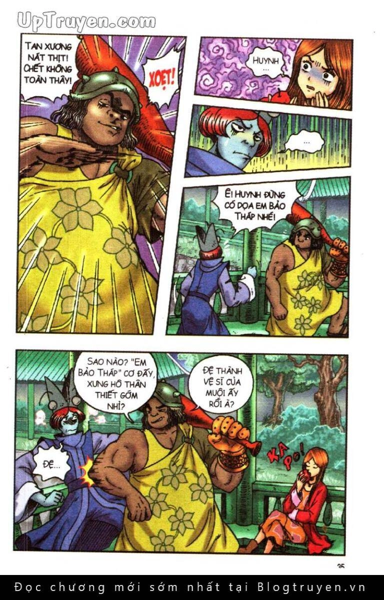 Ô Long Viện Linh Vật Sống (Truyện Dài) Chapter 123 - 11