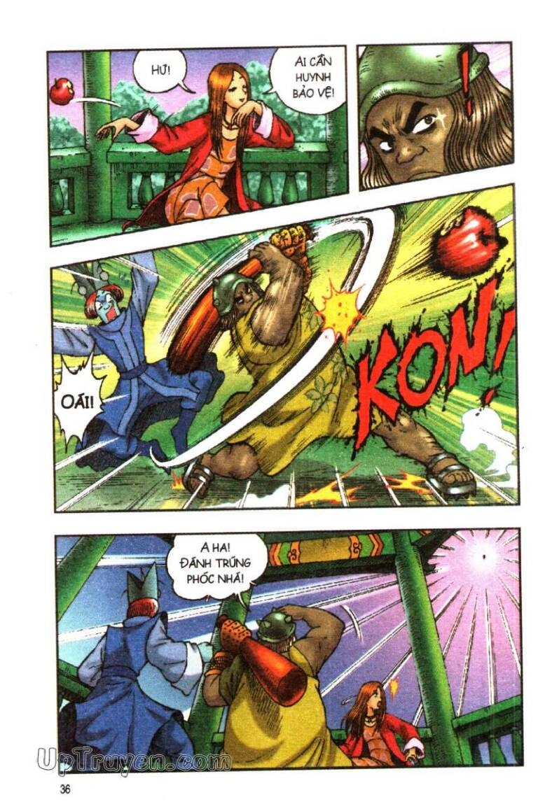 Ô Long Viện Linh Vật Sống (Truyện Dài) Chapter 123 - 12