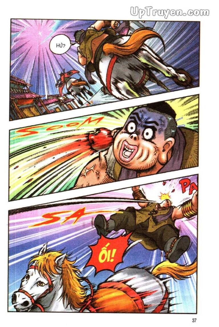 Ô Long Viện Linh Vật Sống (Truyện Dài) Chapter 123 - 13