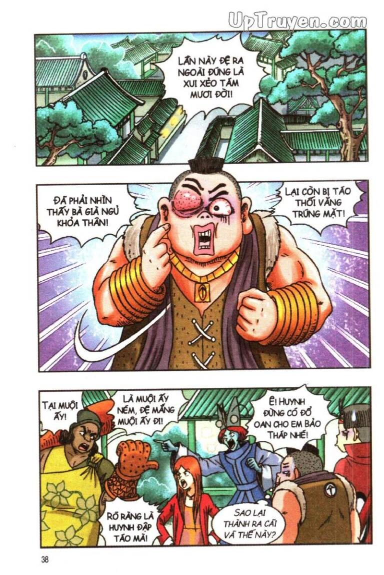 Ô Long Viện Linh Vật Sống (Truyện Dài) Chapter 123 - 14