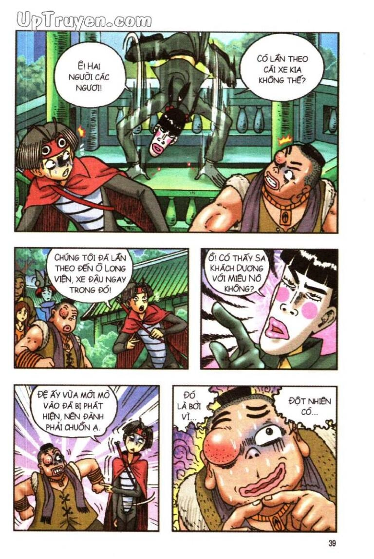 Ô Long Viện Linh Vật Sống (Truyện Dài) Chapter 123 - 15