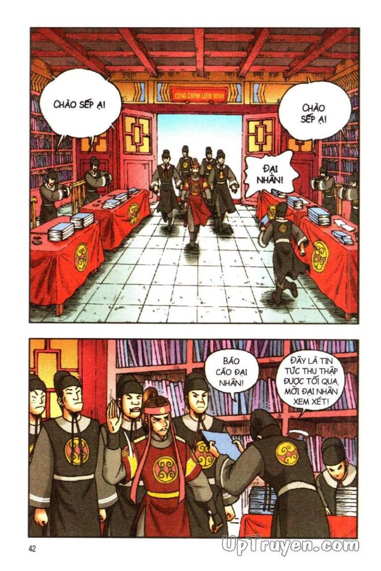 Ô Long Viện Linh Vật Sống (Truyện Dài) Chapter 123 - 18