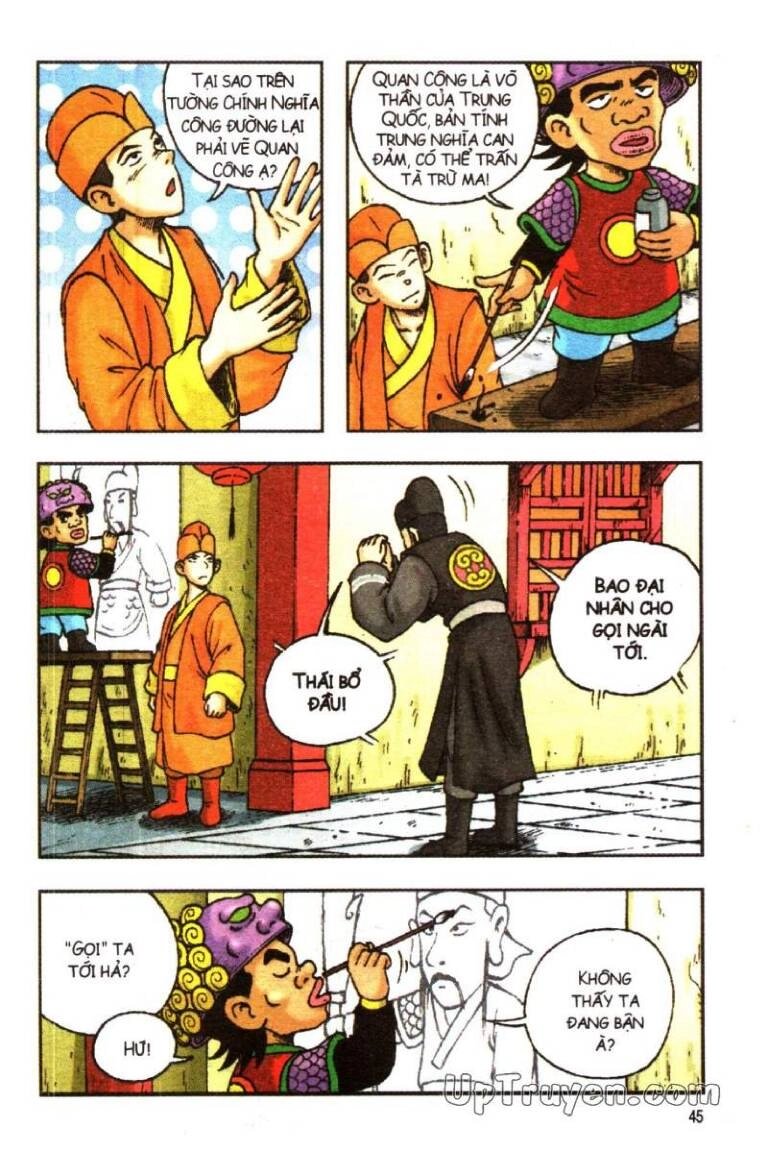 Ô Long Viện Linh Vật Sống (Truyện Dài) Chapter 123 - 21