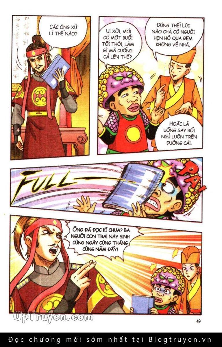 Ô Long Viện Linh Vật Sống (Truyện Dài) Chapter 123 - 25