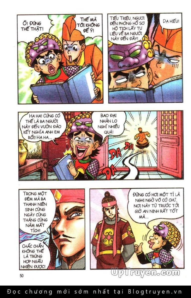 Ô Long Viện Linh Vật Sống (Truyện Dài) Chapter 123 - 26