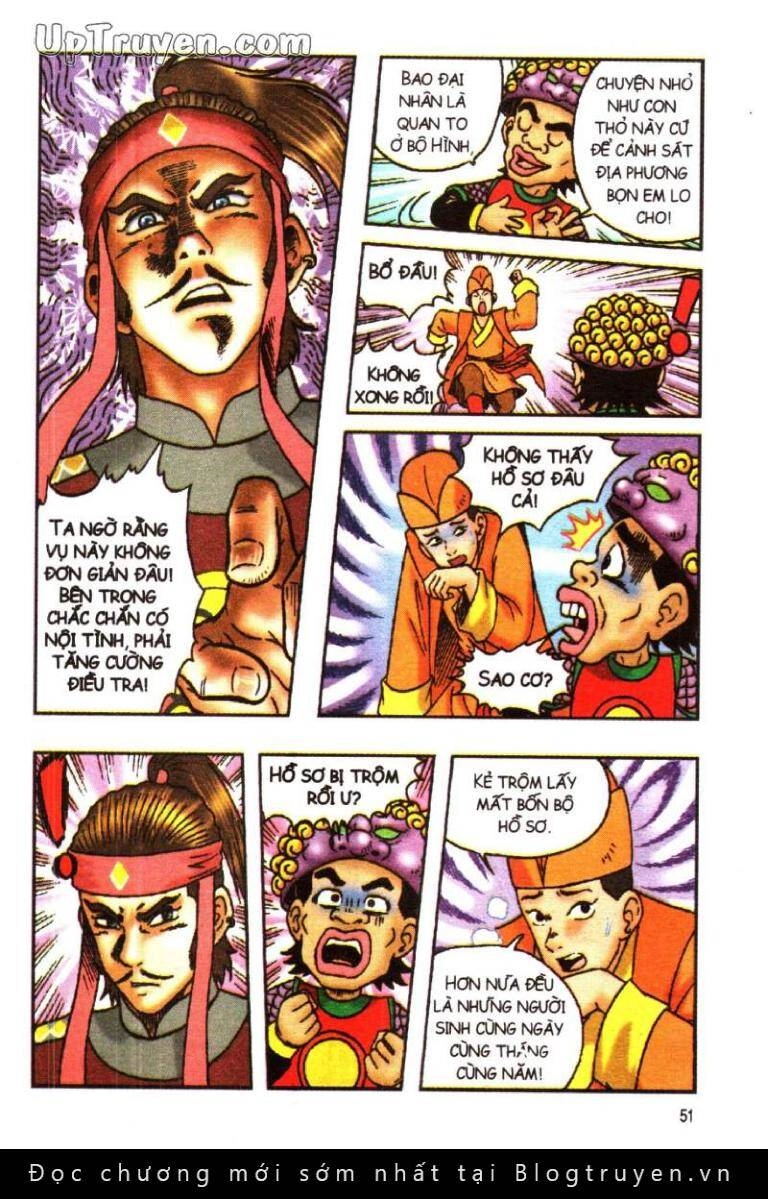 Ô Long Viện Linh Vật Sống (Truyện Dài) Chapter 123 - 27