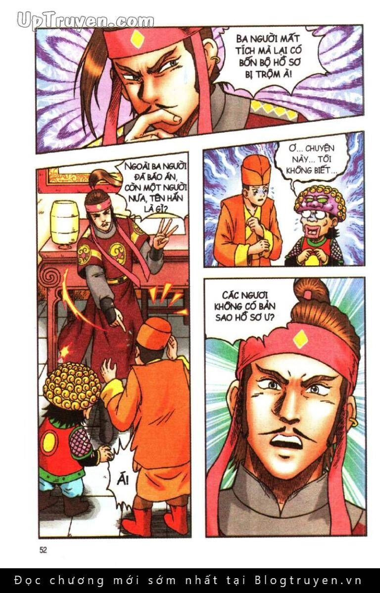 Ô Long Viện Linh Vật Sống (Truyện Dài) Chapter 123 - 28