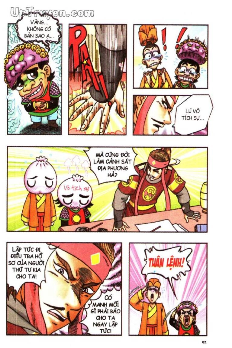 Ô Long Viện Linh Vật Sống (Truyện Dài) Chapter 123 - 29