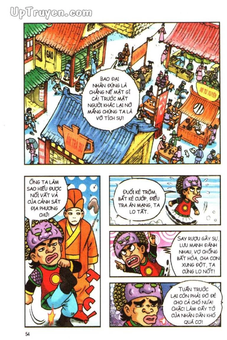 Ô Long Viện Linh Vật Sống (Truyện Dài) Chapter 123 - 30