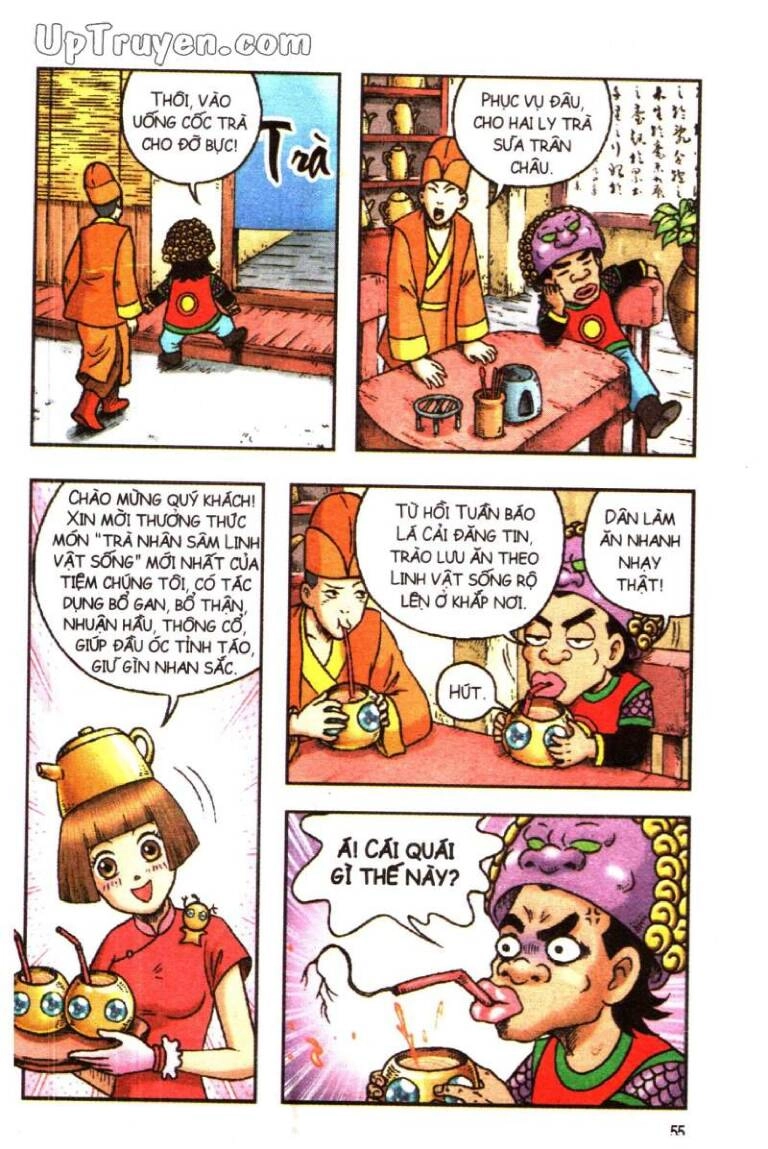 Ô Long Viện Linh Vật Sống (Truyện Dài) Chapter 123 - 31