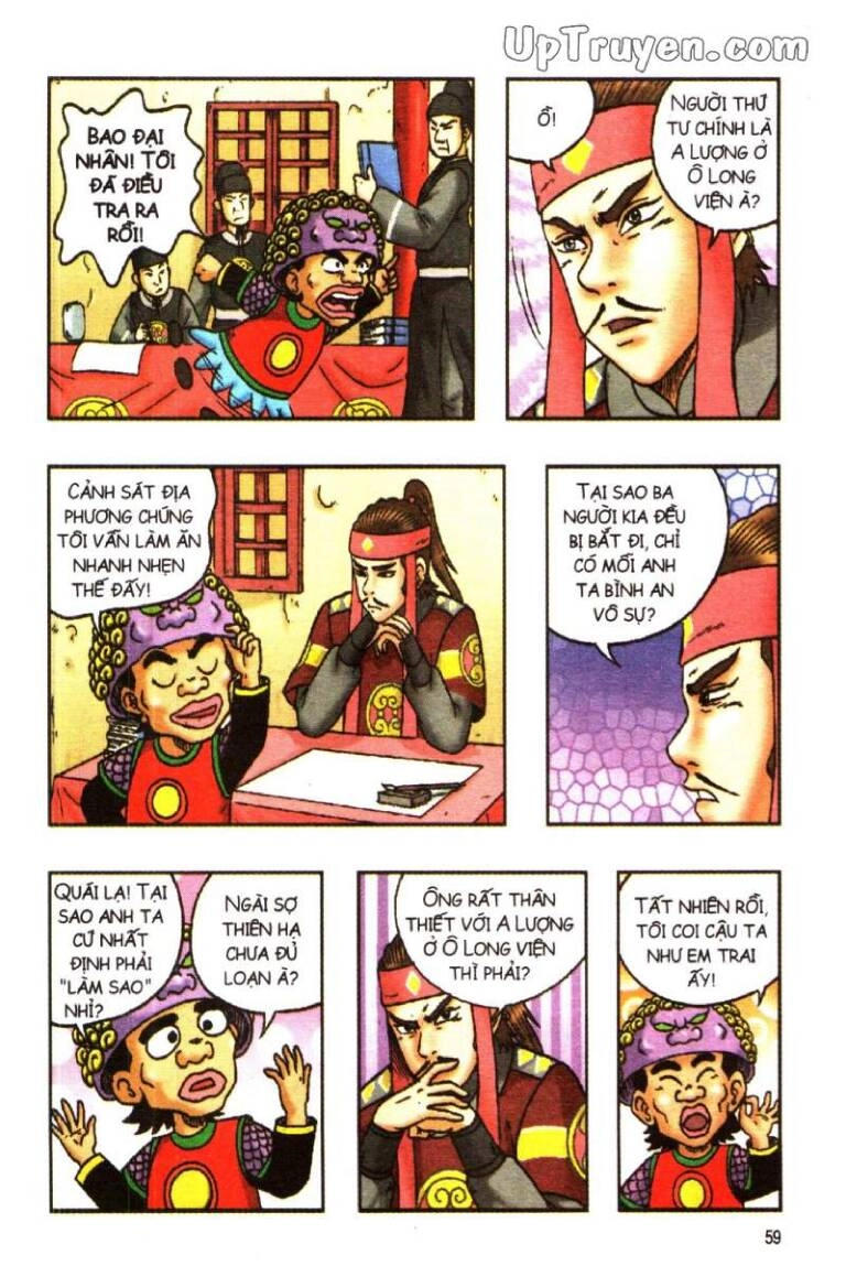 Ô Long Viện Linh Vật Sống (Truyện Dài) Chapter 123 - 35