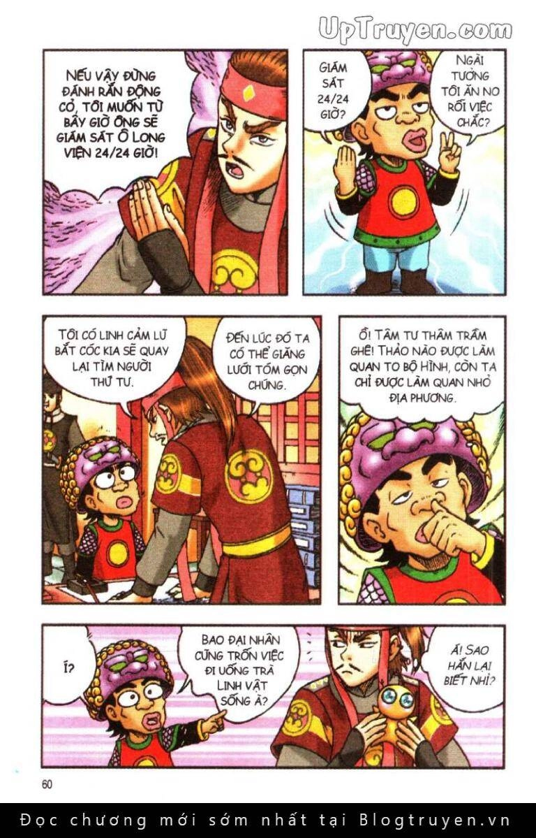 Ô Long Viện Linh Vật Sống (Truyện Dài) Chapter 123 - 36