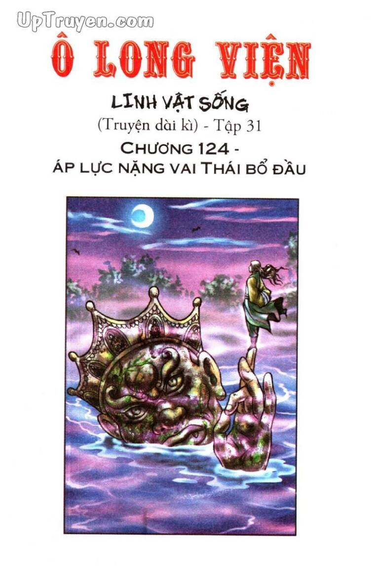 Ô Long Viện Linh Vật Sống (Truyện Dài) Chapter 124 - 2