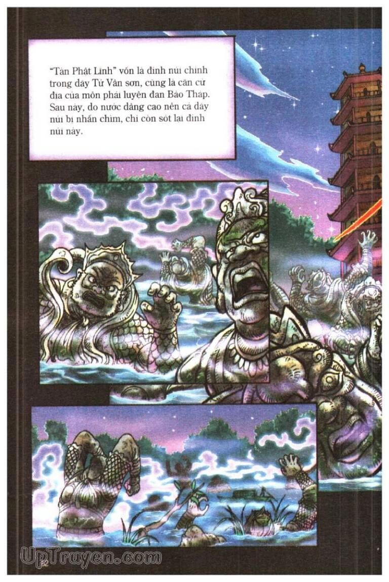 Ô Long Viện Linh Vật Sống (Truyện Dài) Chapter 124 - 3