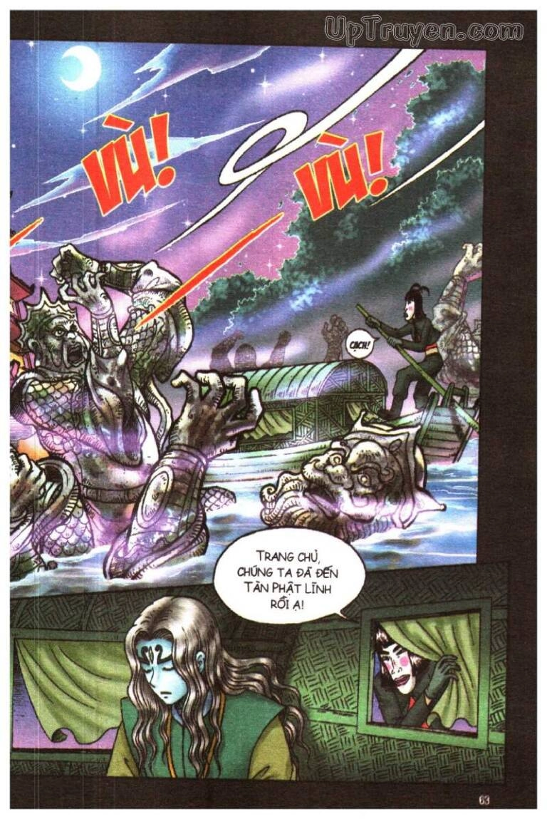 Ô Long Viện Linh Vật Sống (Truyện Dài) Chapter 124 - 4