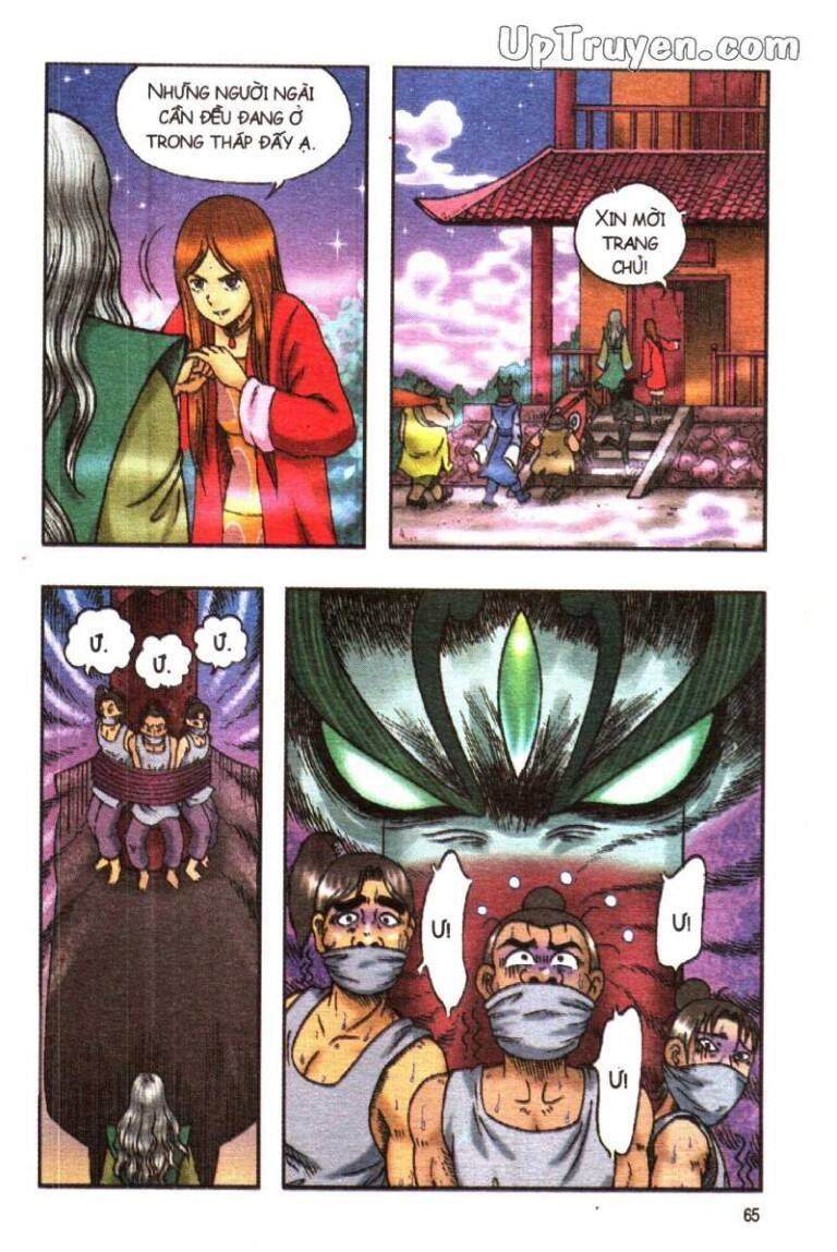 Ô Long Viện Linh Vật Sống (Truyện Dài) Chapter 124 - 6