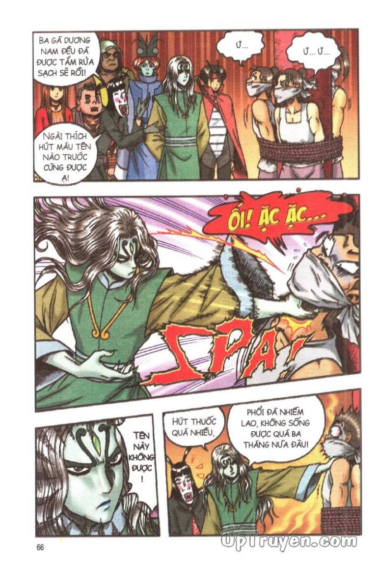 Ô Long Viện Linh Vật Sống (Truyện Dài) Chapter 124 - 7