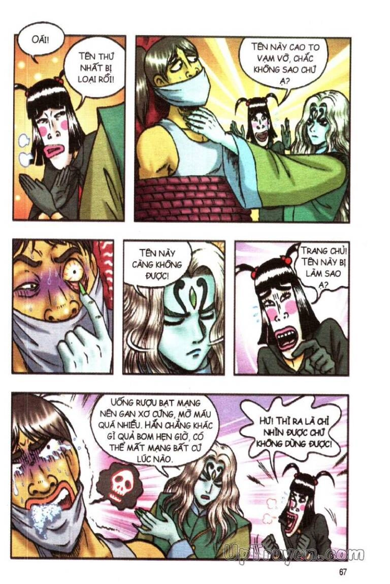 Ô Long Viện Linh Vật Sống (Truyện Dài) Chapter 124 - 8