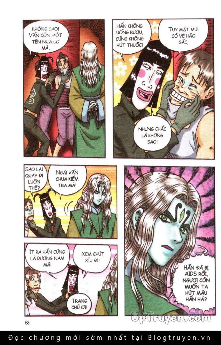 Ô Long Viện Linh Vật Sống (Truyện Dài) Chapter 124 - 9