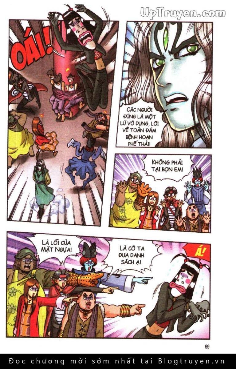 Ô Long Viện Linh Vật Sống (Truyện Dài) Chapter 124 - 10