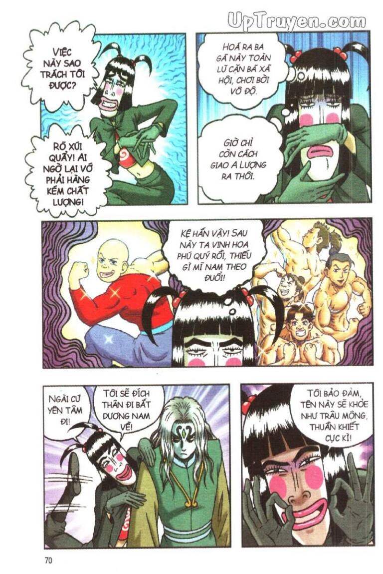 Ô Long Viện Linh Vật Sống (Truyện Dài) Chapter 124 - 11