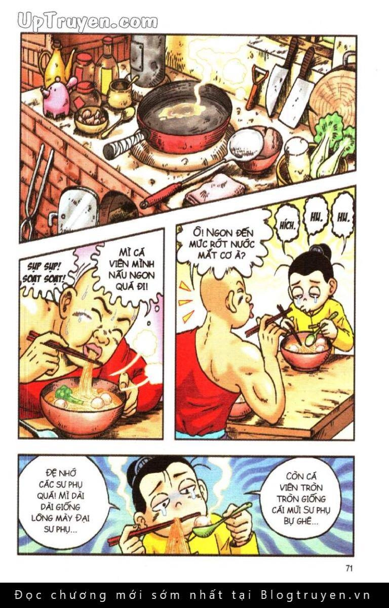 Ô Long Viện Linh Vật Sống (Truyện Dài) Chapter 124 - 12