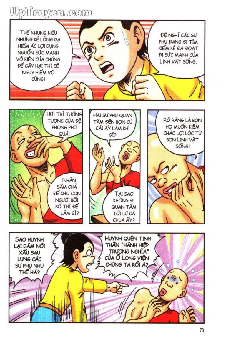 Ô Long Viện Linh Vật Sống (Truyện Dài) Chapter 124 - 14